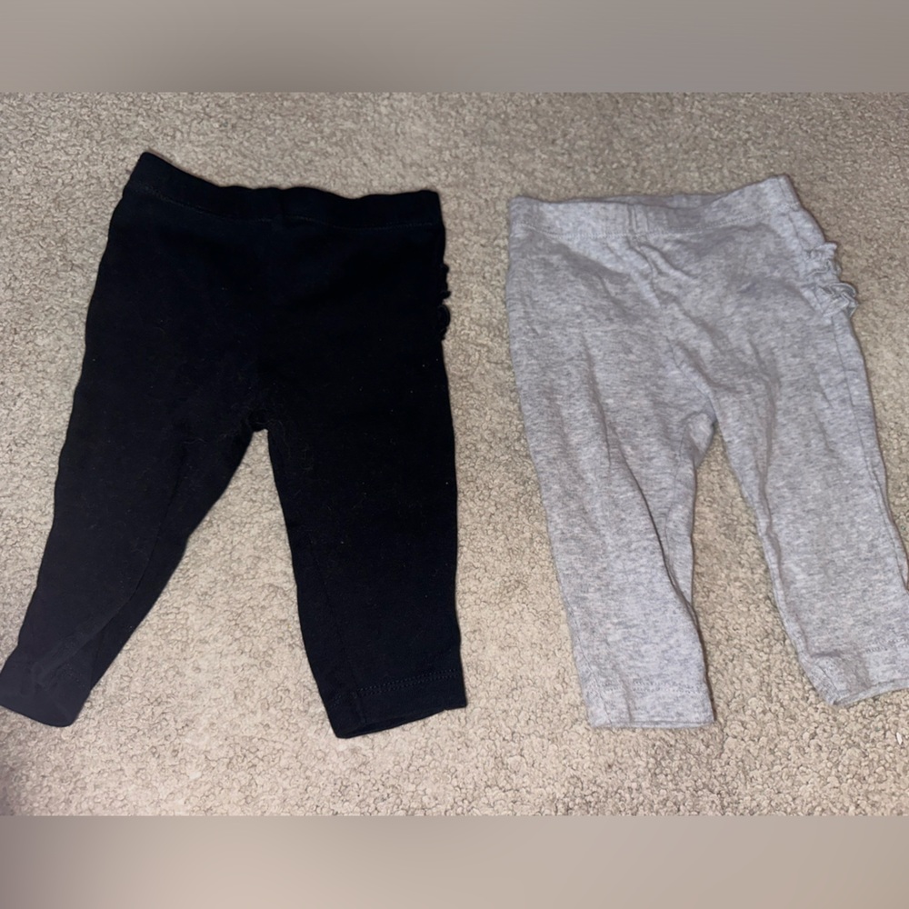 Carters legging set